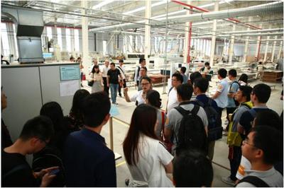 家裝環保科技擔當 東易日盛無毒定制家裝工廠探秘|家裝|環保科技-家居-川北在線