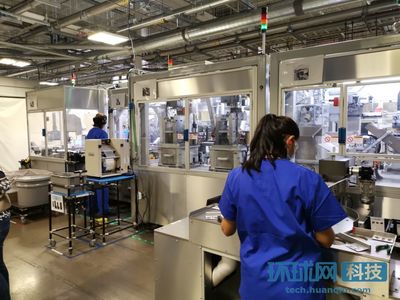 探訪蘋果神秘回收工廠 將環(huán)保進行到底