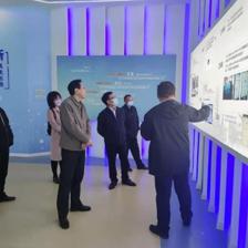 濟寧市商務局 縣市區(qū)商務 山東德國商會會長曲永剛一行來汶考察投資環(huán)境