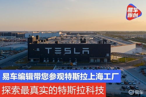 參觀特斯拉上海超級工廠 揭秘特斯拉神秘科技