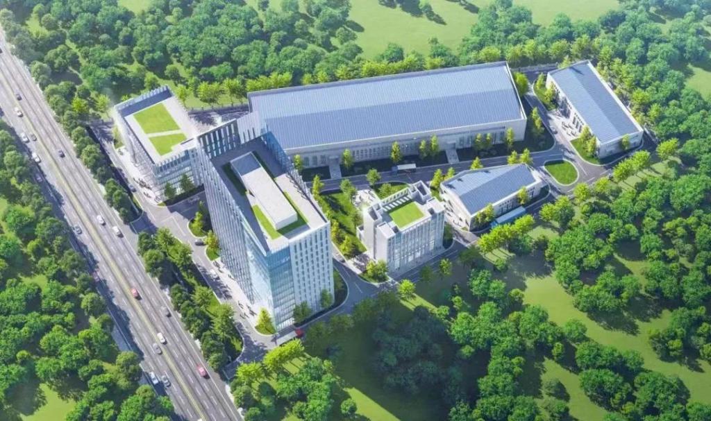 光谷這些研發中心和產業基地項目開工