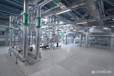 新智造代表未來,寶馬iFACTORY工廠打造科技制造風向標