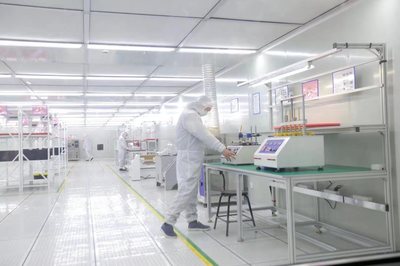 全市縣域經濟巡回看變化--走進經開區(qū)